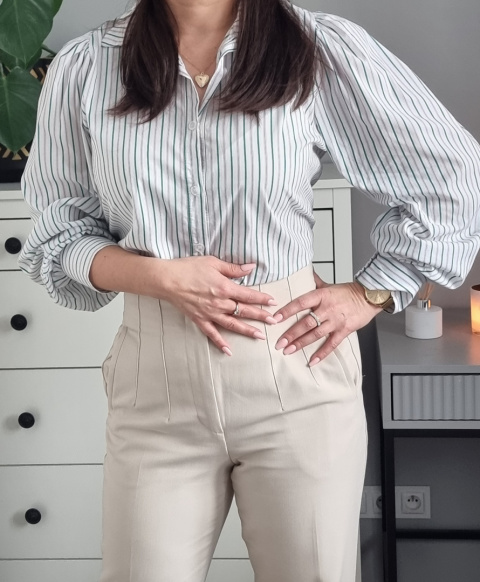 Pinstripe shirt, FLOYD r. L Pinstripe shirt, FLOYD r. L