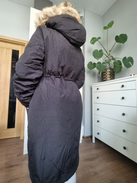 MAMA:LICIOUS kurtka wielofunkcyjna, ciąża, nosidełko dla dziecka r. XL MAMA:LICIOUS kurtka wielofunkcyjna, ciąża, nosidełko dla dziecka r. XL