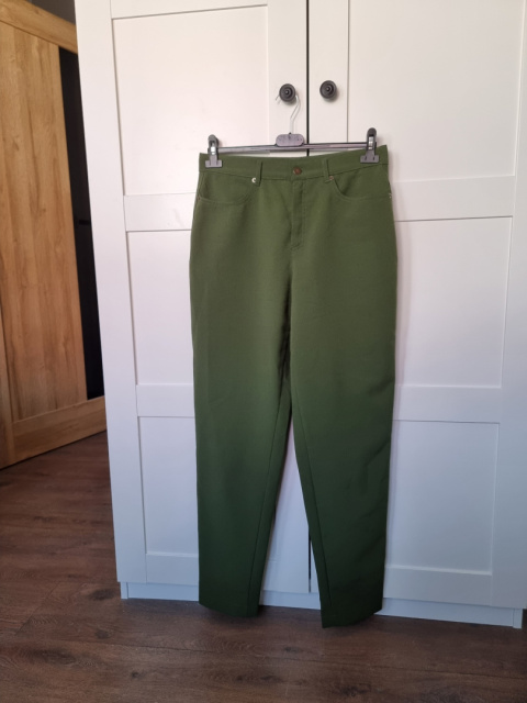 Women's Green Pants Women's Green Pants