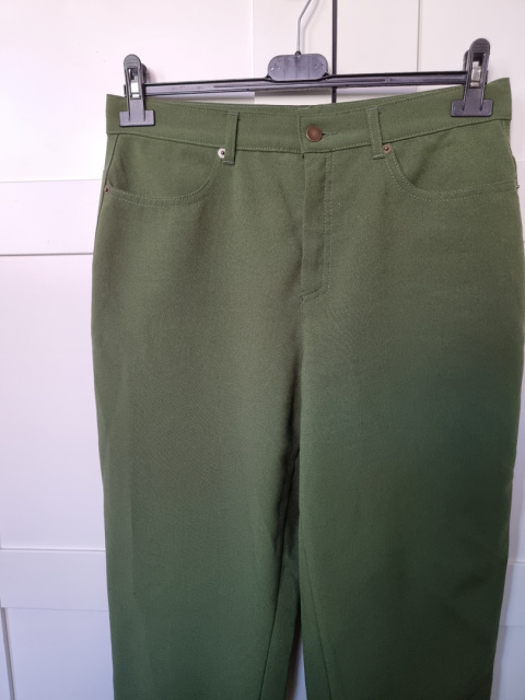Women's Green Pants Women's Green Pants
