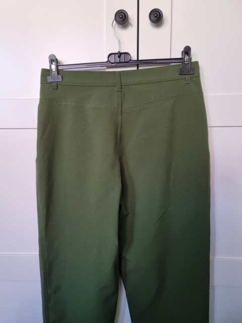 Women's Green Pants Women's Green Pants