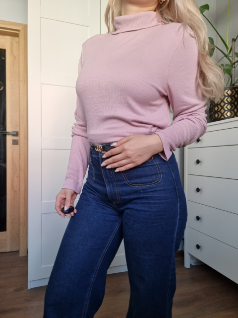 Viscose turtleneck CUBUS r. L Viscose turtleneck CUBUS r. L