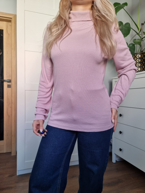 Viscose turtleneck CUBUS r. L Viscose turtleneck CUBUS r. L