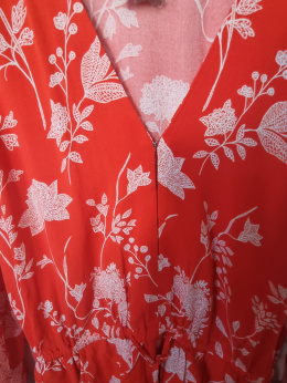 Halena s viskózovým pasem H&M r. 40