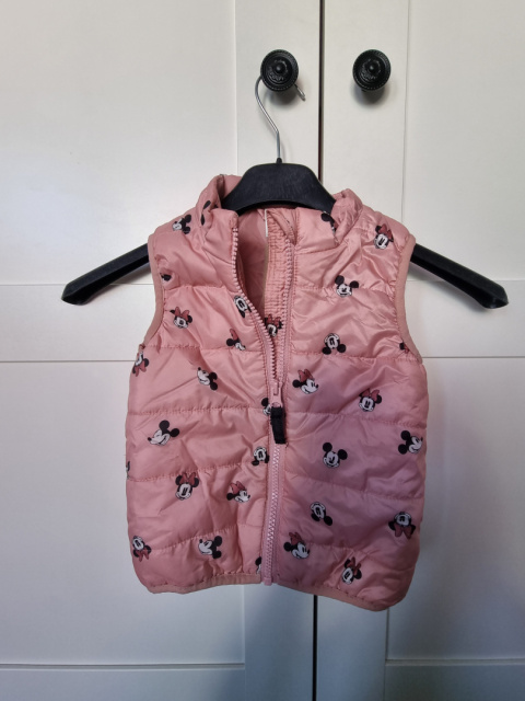 Kamizelka H&M Disney r. 80 9-12M Kamizelka H&M Disney r. 80 9-12M