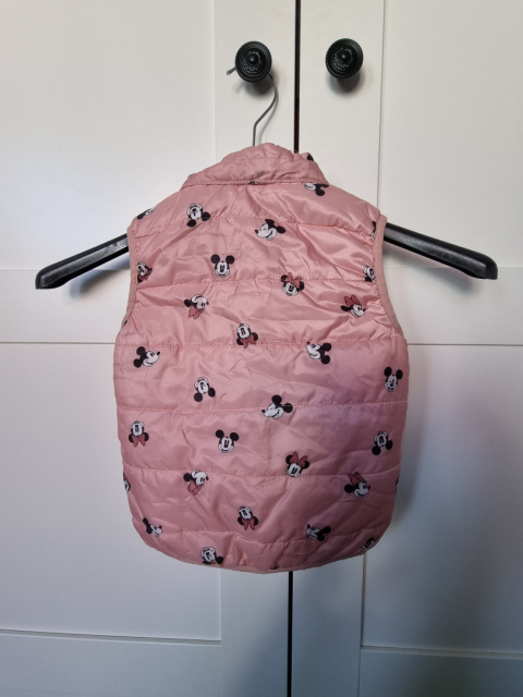 Kamizelka H&M Disney r. 80 9-12M Kamizelka H&M Disney r. 80 9-12M