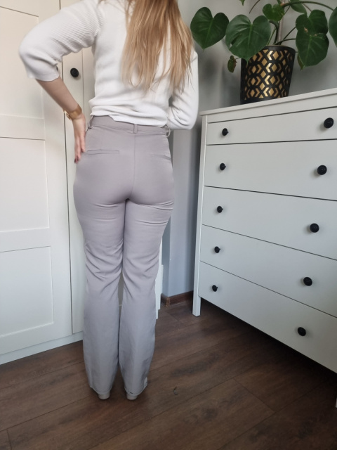 Grey Bell Bottoms, BIKBOK, r. 34 Grey Bell Bottoms, BIKBOK, r. 34
