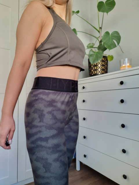 Sportowy top IQ CODE Sportowy top IQ CODE