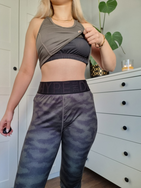 Sportowy top IQ CODE Sportowy top IQ CODE