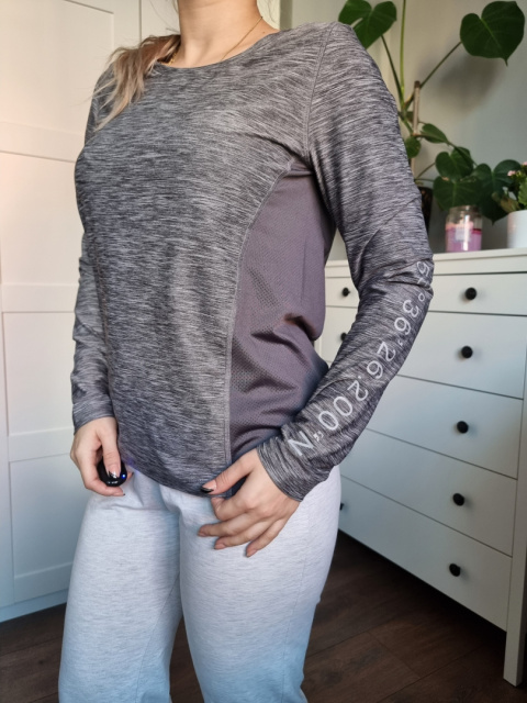 Bluzka do ćwiczeń, na jogę, siłownię dla kobiet Dry Activ Bluzka do ćwiczeń, na jogę, siłownię dla kobiet Dry Activ