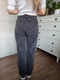 Jeans with holes, rips, SHEIN, r. XS