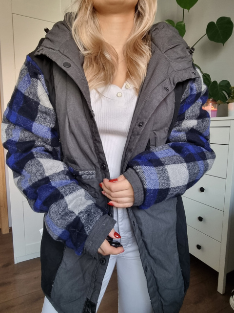 Reversible winter jacket – 100% wool or waterproof material, Won Hundred Reversible winter jacket – 100% wool or waterproof material, Won Hundred