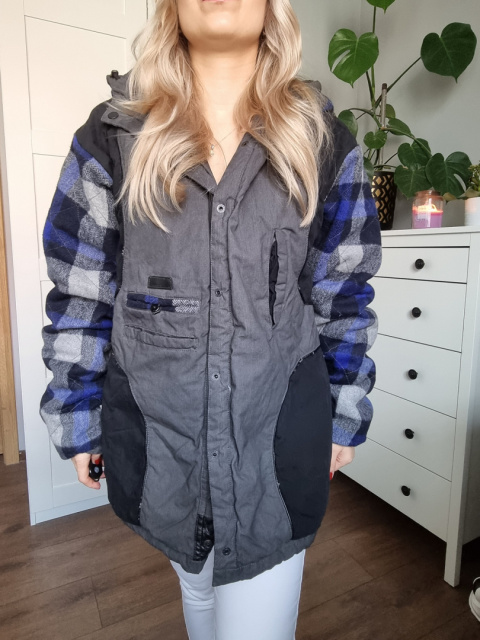 Reversible winter jacket – 100% wool or waterproof material, Won Hundred Reversible winter jacket – 100% wool or waterproof material, Won Hundred