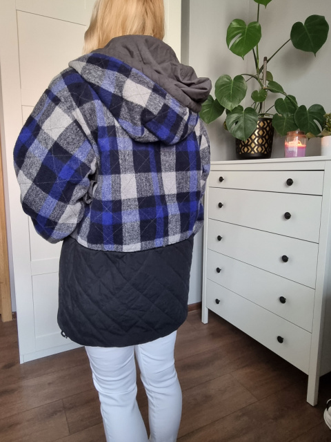 Reversible winter jacket – 100% wool or waterproof material, Won Hundred Reversible winter jacket – 100% wool or waterproof material, Won Hundred