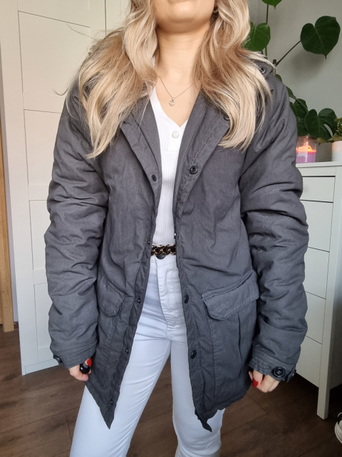 Reversible winter jacket – 100% wool or waterproof material, Won Hundred Reversible winter jacket – 100% wool or waterproof material, Won Hundred