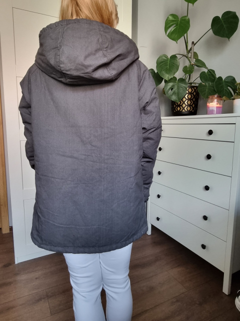 Reversible winter jacket – 100% wool or waterproof material, Won Hundred Reversible winter jacket – 100% wool or waterproof material, Won Hundred