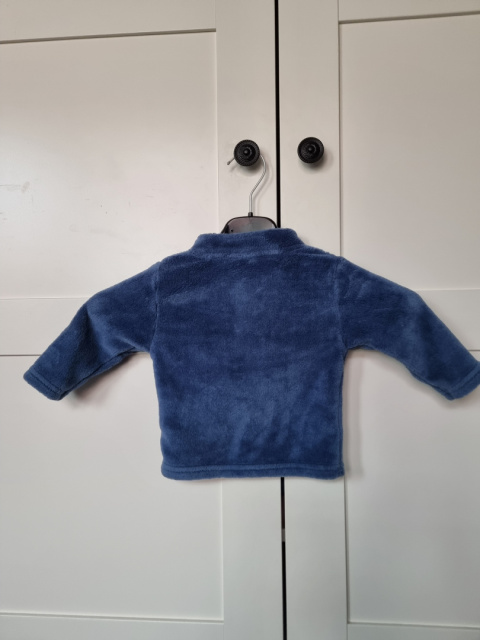 Pluszowa bluza LUPILU 62-68 Pluszowa bluza LUPILU 62-68