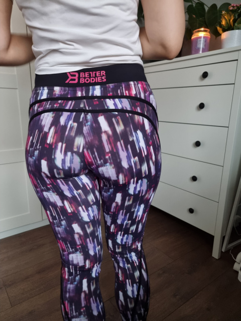 Sportovní legíny, BETTER BODY Sportovní legíny, BETTER BODY