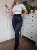 Black breeches, cotton, GRAUMANN, size S