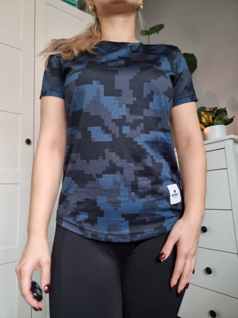 Sports T-shirt SAYSKY Copenhagen r. XS Sports T-shirt SAYSKY Copenhagen r. XS