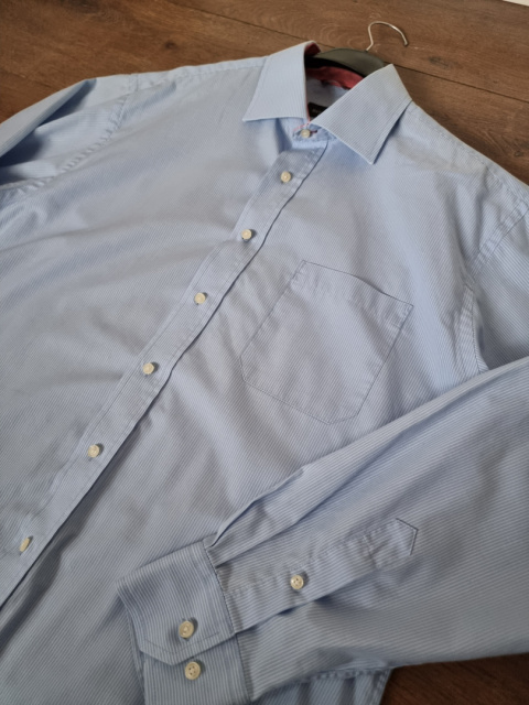 Shirt BOSWEEL&SONS, r.42 16 1/2 Shirt BOSWEEL&SONS, r.42 16 1/2