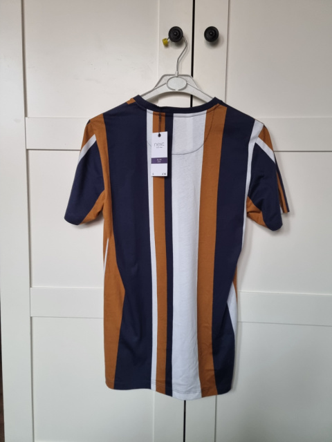 T-shirt, cotton NEXT SLIM FIT, size S T-shirt, cotton NEXT SLIM FIT, size S