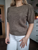 Sweterek, któtki rękaw, VERO MODA, R. XS