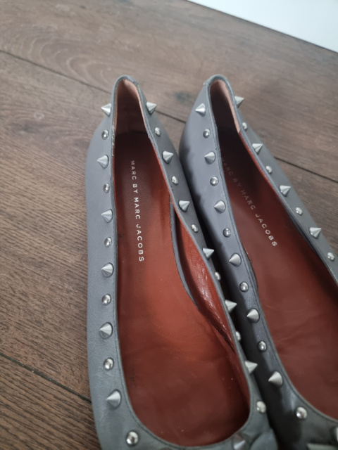 Grey Marc Jacobs ballet flats, size 38.5 Grey Marc Jacobs ballet flats, size 38.5