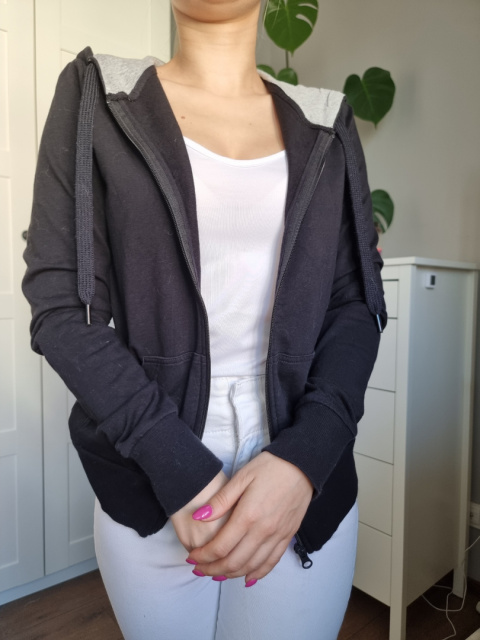 Bluza Mark&Spencer, lekka bawełniana Bluza Mark&Spencer, lekka bawełniana