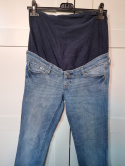 Cotton maternity jeans, r 38