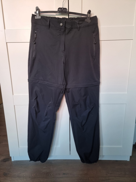 Spodnie odpinane outdoorowe, r. L Spodnie odpinane outdoorowe, r. L