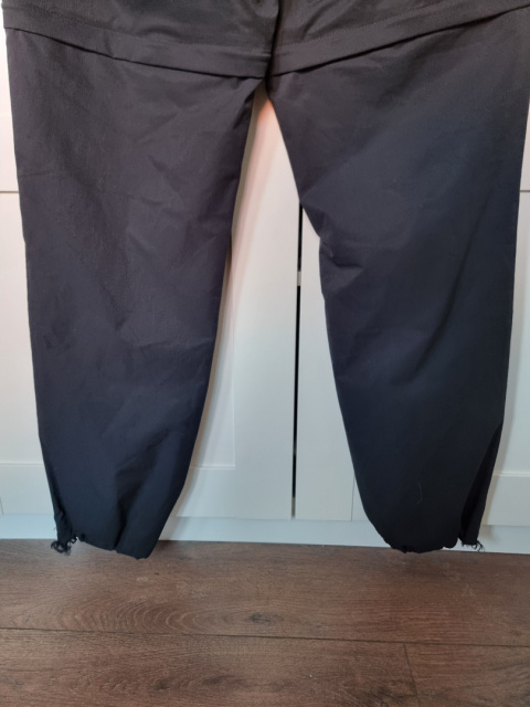 Spodnie odpinane outdoorowe, r. L Spodnie odpinane outdoorowe, r. L