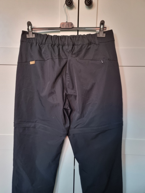 Spodnie odpinane outdoorowe, r. L Spodnie odpinane outdoorowe, r. L