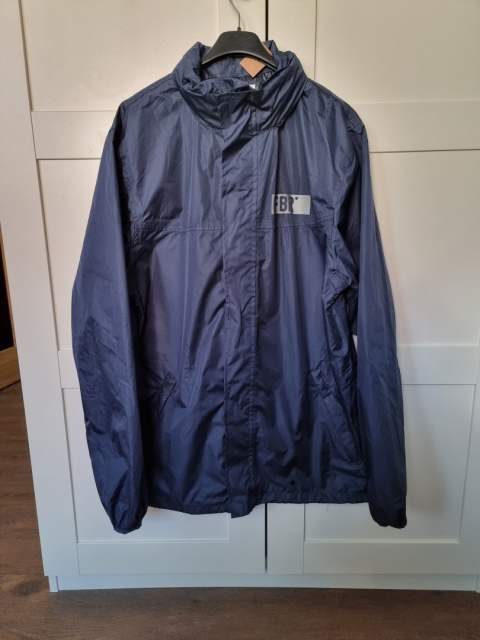 Men's Waterproof and Windproof Jacket, XL Men's Waterproof and Windproof Jacket, XL
