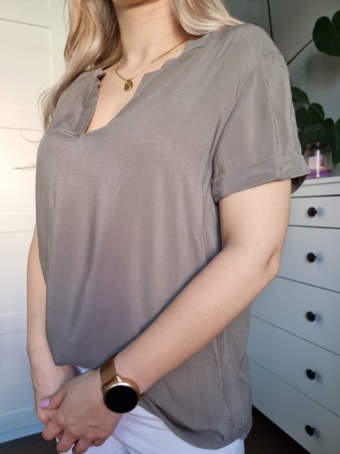 Sage sweatshirt Soya Concept, size M Sage sweatshirt Soya Concept, size M