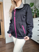 Black thermal jacket, size S