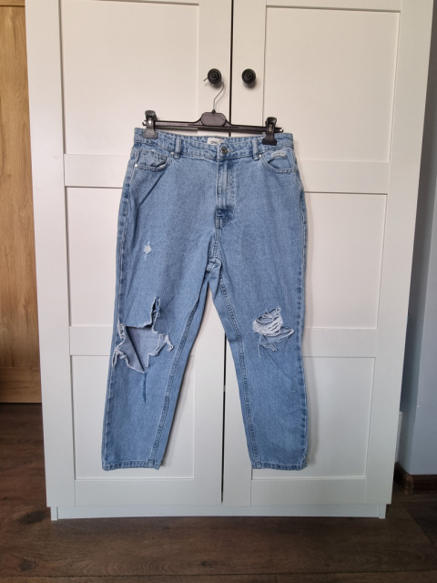 Jeans mum jeasns Only r. 31/30